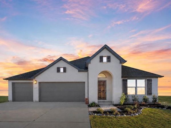 328 Skeen Peak Drive, Springtown, TX 76082