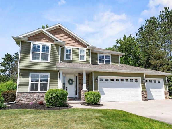 W7574 CROSS COUNTRY LANE, Hortonville, WI 54944