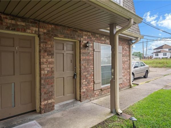 50 BRANDON HALL Drive , Unit D, Destrehan, LA 70047