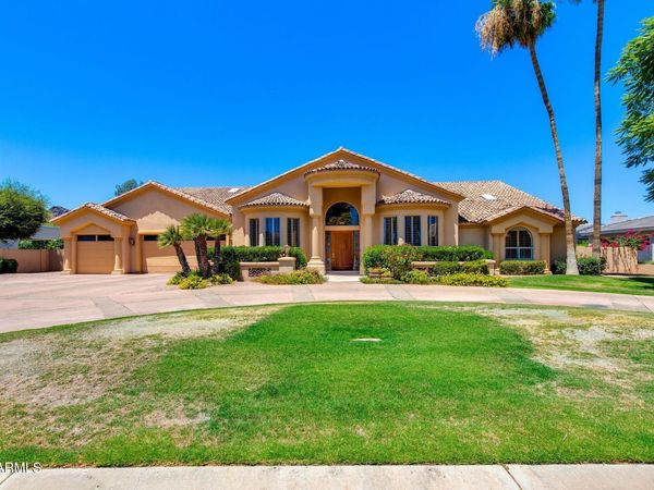 8500 N SENDERO TRES M, Paradise Valley, AZ 85253