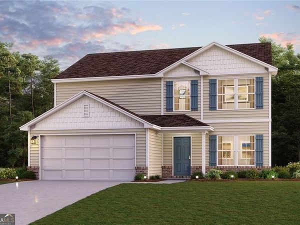 216 TJ's Trail, Hogansville, GA 30230