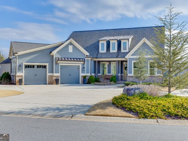 5915 Fairway Park Lane, Jefferson, GA 30549