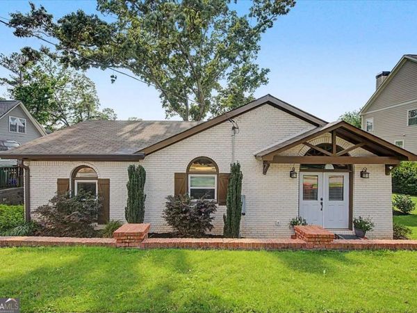2898 Elizabeth Street SE, Smyrna, GA 30080