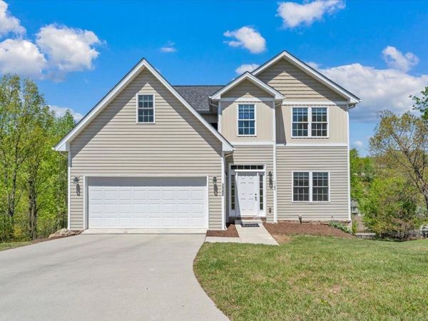 1140 Crosscreek DR , Christiansburg, VA 24073