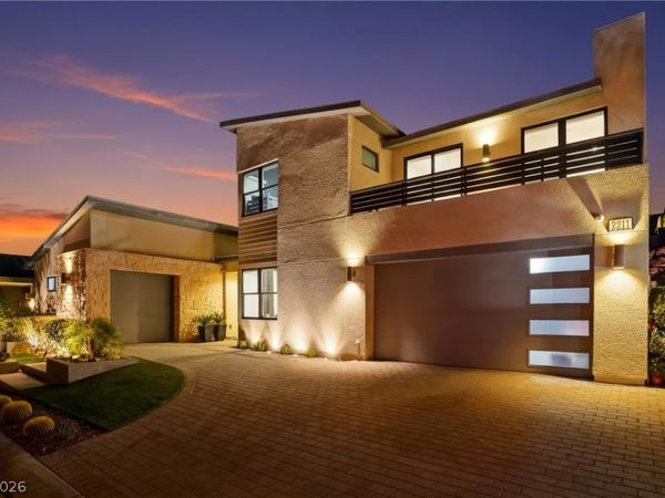 2211 Overlook Canyon Lane , Henderson, NV 89052