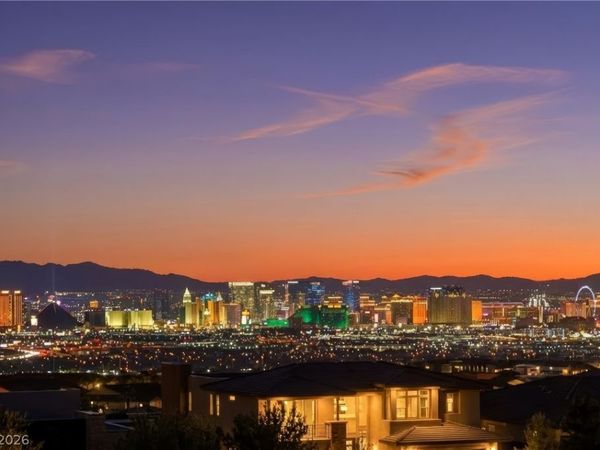 2211 Overlook Canyon Lane, Henderson, NV 89052