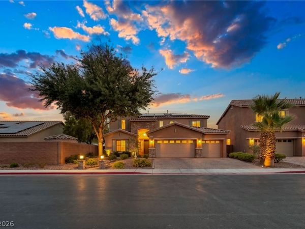 3748 White Lion Lane, North Las Vegas, NV 89084
