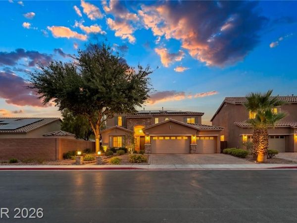 3748 White Lion Lane, North Las Vegas, NV 89084