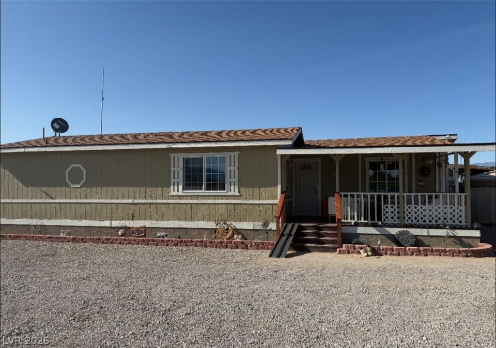 1270 Casey Road , Pahrump, NV 89048