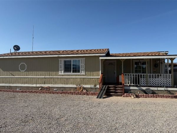 1270 Casey Road , Pahrump, NV 89048