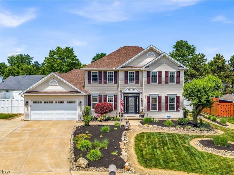 4187 Willow Grove Lane , Brunswick, OH 44212 Photo 1