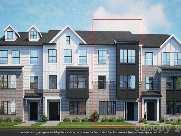 7544 Mashburn Drive, Charlotte, NC 28269