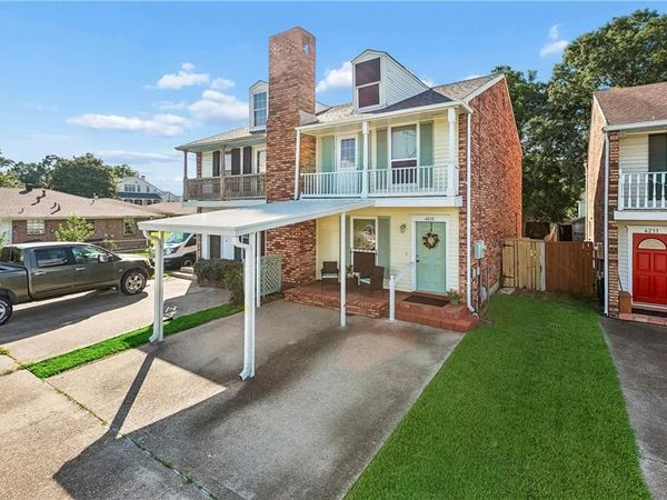 4213 RIVER ROAD Road, Jefferson, LA 70121