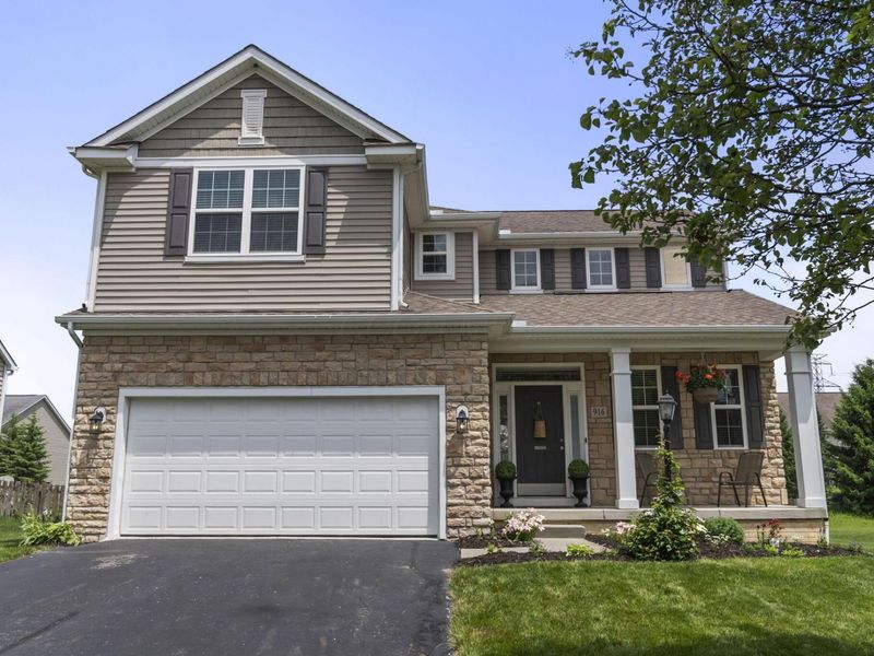 916 Fresno Street , Pickerington, OH 43147 Photo 1