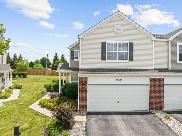 25025 Clare Circle , Manhattan, IL 60442