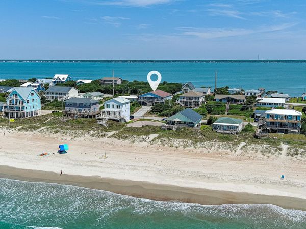 512 Ocean Drive, Unit E&W, Emerald Isle, NC 28594