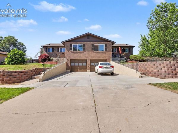 2522 E Buena Ventura Street, Colorado Springs, CO 80909