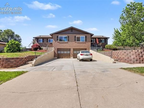 2522 E Buena Ventura Street, Colorado Springs, CO 80909
