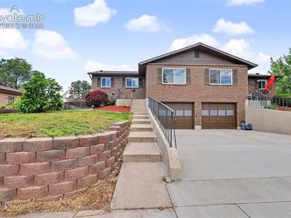 2522 E Buena Ventura Street, Colorado Springs, CO 80909