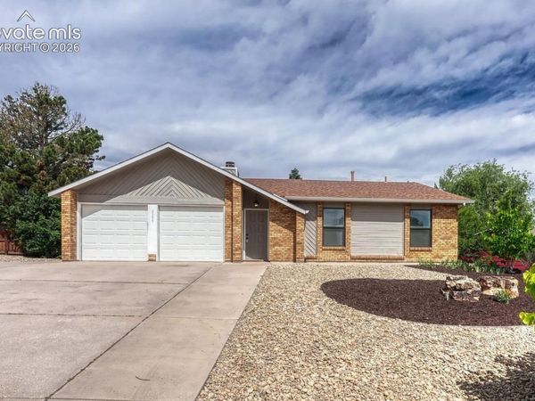 3355 Mirage Drive, Colorado Springs, CO 80920