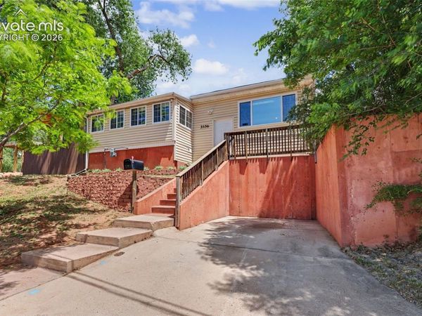 3536 W Pikes Peak Avenue, Colorado Springs, CO 80904