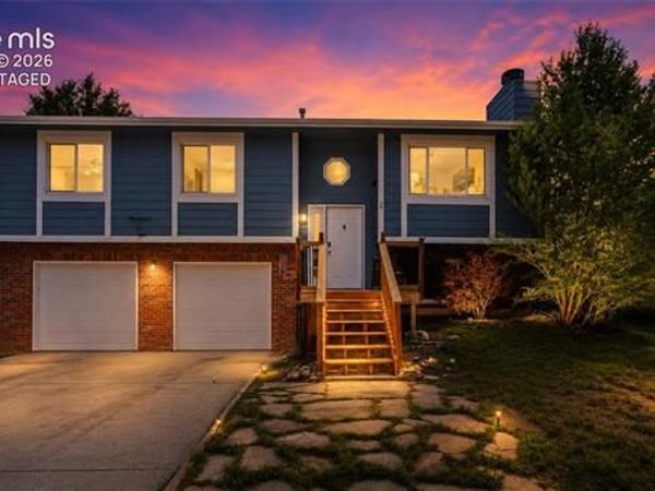 3310 Mirage Drive, Colorado Springs, CO 80920