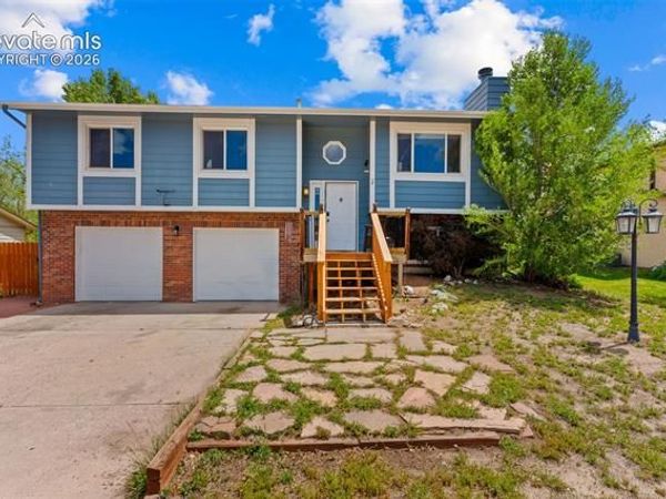 3310 Mirage Drive, Colorado Springs, CO 80920