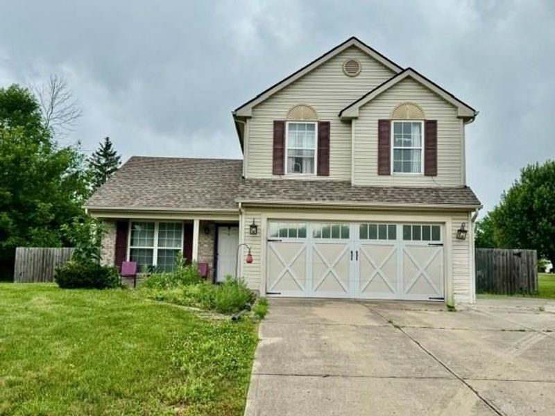 5361 Washburn Drive, Trotwood, OH 45426 Photo 2