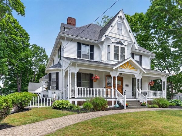 289 W. Britannia St, Taunton, MA 02780