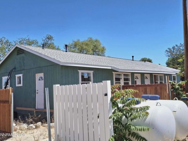 747 D Street, Hawthorne, NV 89415