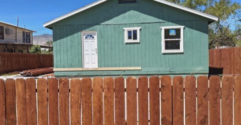 747 D Street, Hawthorne, NV 89415 Photo