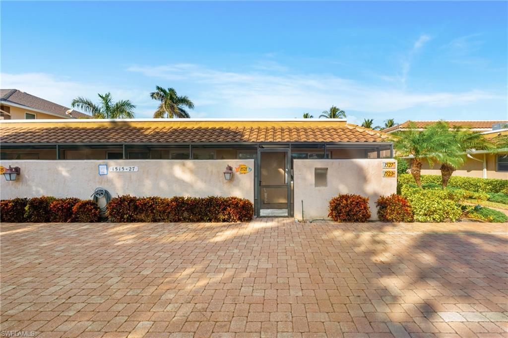 1521 Chesapeake Ave , Unit B2, Naples, FL 34102 Photo