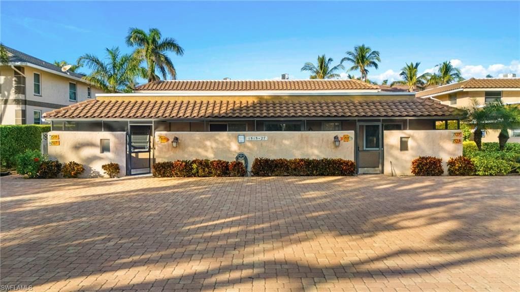 1521 Chesapeake Ave , Unit B2, Naples, FL 34102 Photo