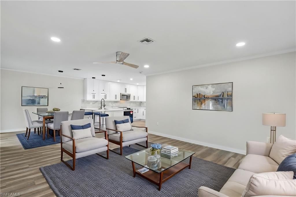 1521 Chesapeake Ave , Unit B2, Naples, FL 34102 Photo
