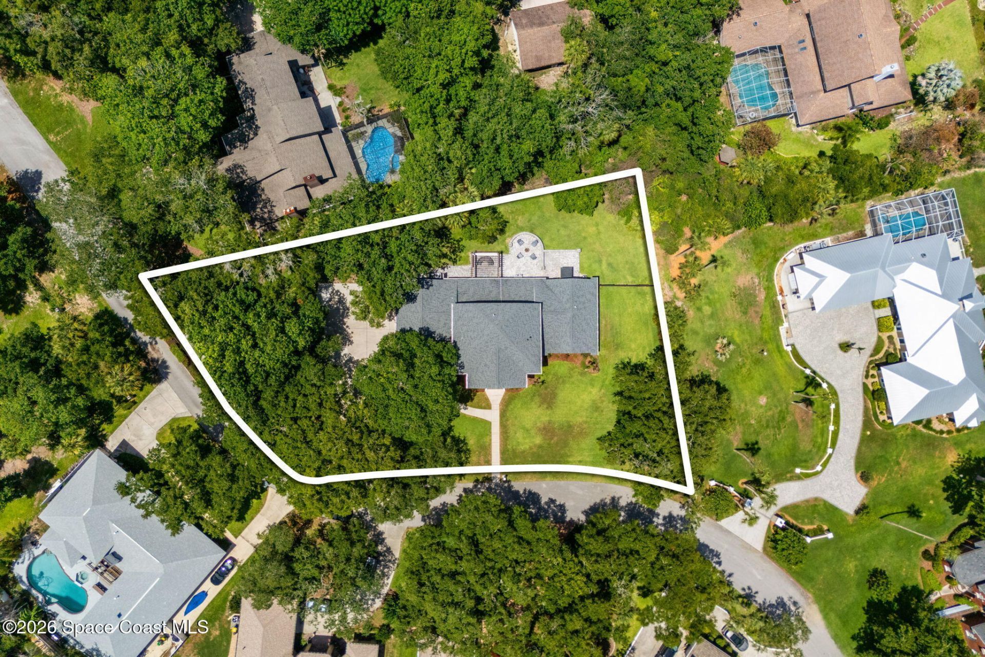 68 Hill Top Lane , Rockledge, FL 32955 Photo