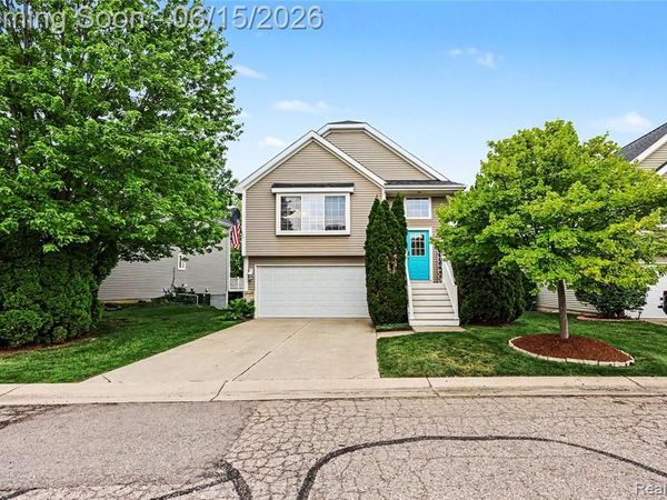 4448 Sunflower Circle, Independence Twp, MI 48346