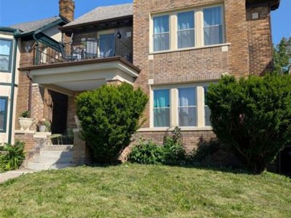 1932 Gladstone Street , Detroit, MI 48206