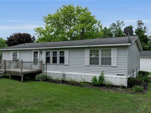 41 Sunset Lane, Arcade, NY 14009