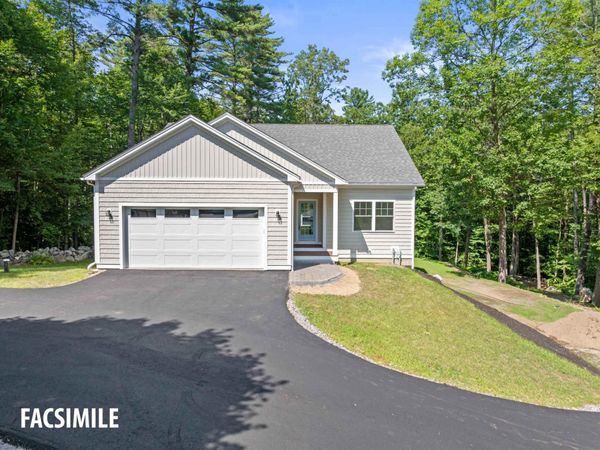 Lot 38 Smoke Rise Road, New Hampton, NH 03256