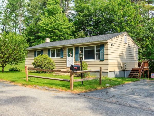 7 Shannon Court, Newport, NH 03773