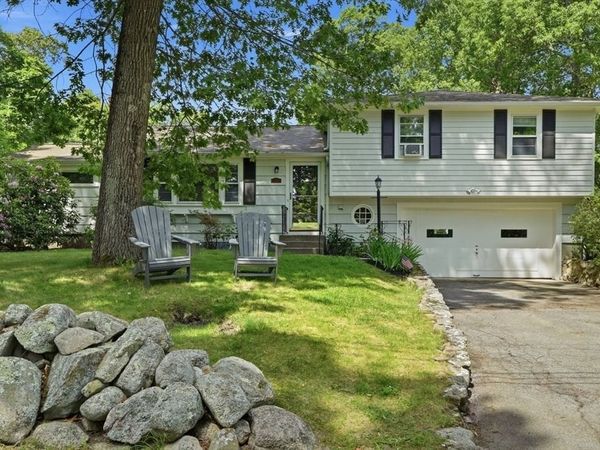 43 Jackson Road, Scituate, MA 02066