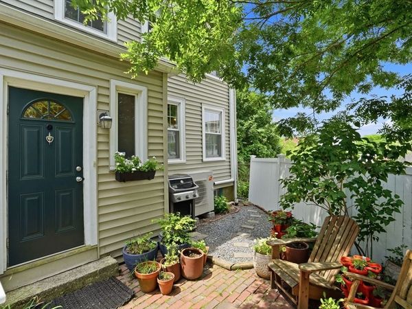 4 Short Street Pl, Unit 4, Boston, MA 02129