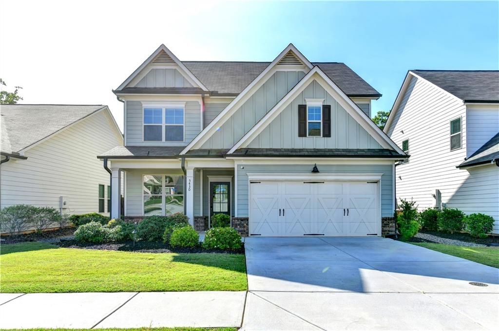 5430 Railway Lane , Flowery Branch, GA 30542 Main Photo