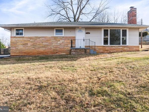 354 BERRY STREET, ORANGE, VA 22960