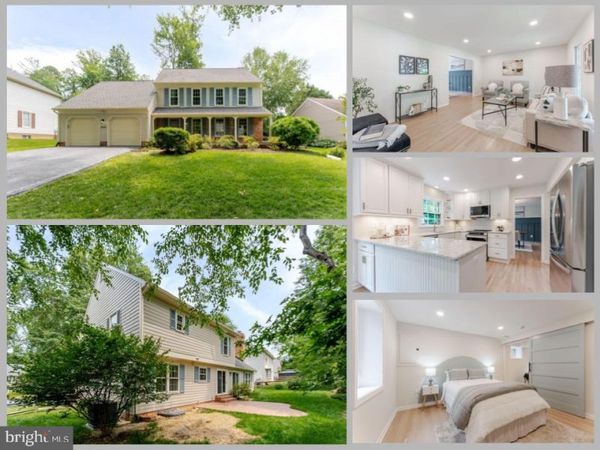 9109 PARLIAMENT DRIVE, BURKE, VA 22015