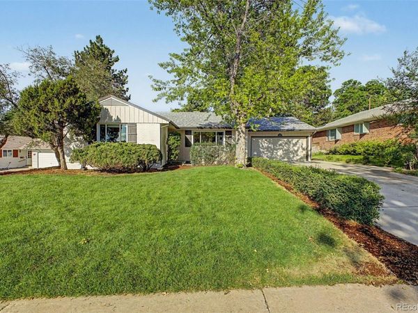 3076 S Holly Place , Denver, CO 80222