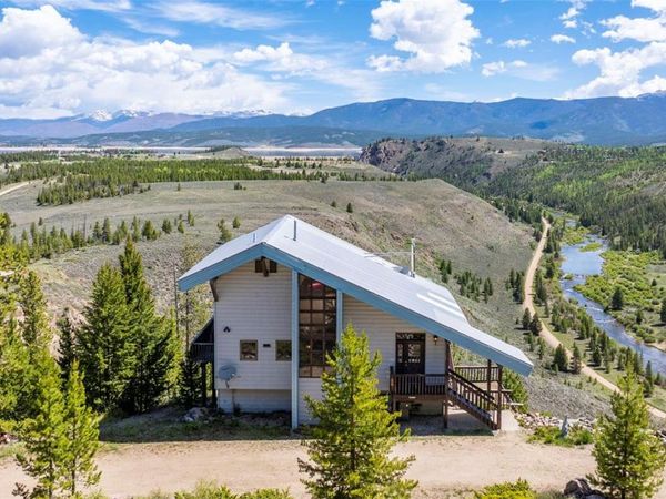 363 Peaks Point , Granby, CO 80446