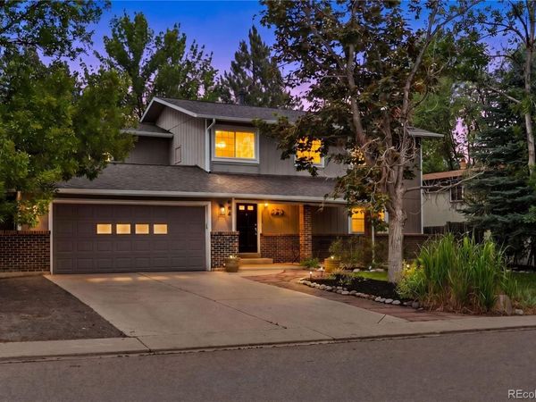 990 Sparta Drive , Lafayette, CO 80026