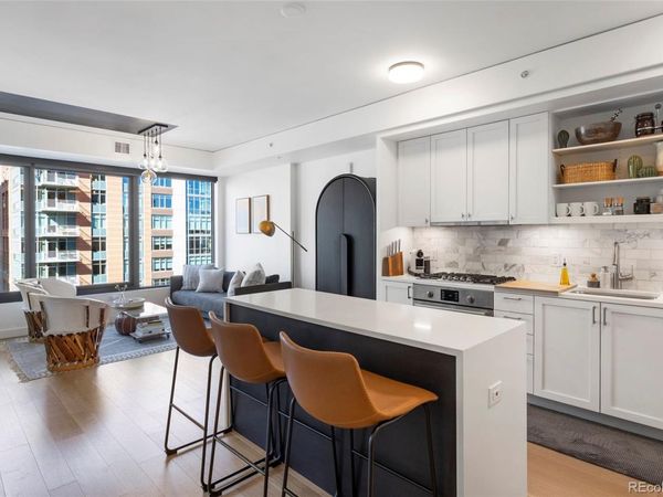 1750 Wewatta Street , Unit 827, Denver, CO 80202