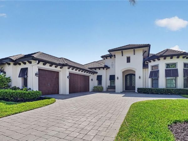 9595 Via Lago WAY , FORT MYERS, FL 33912